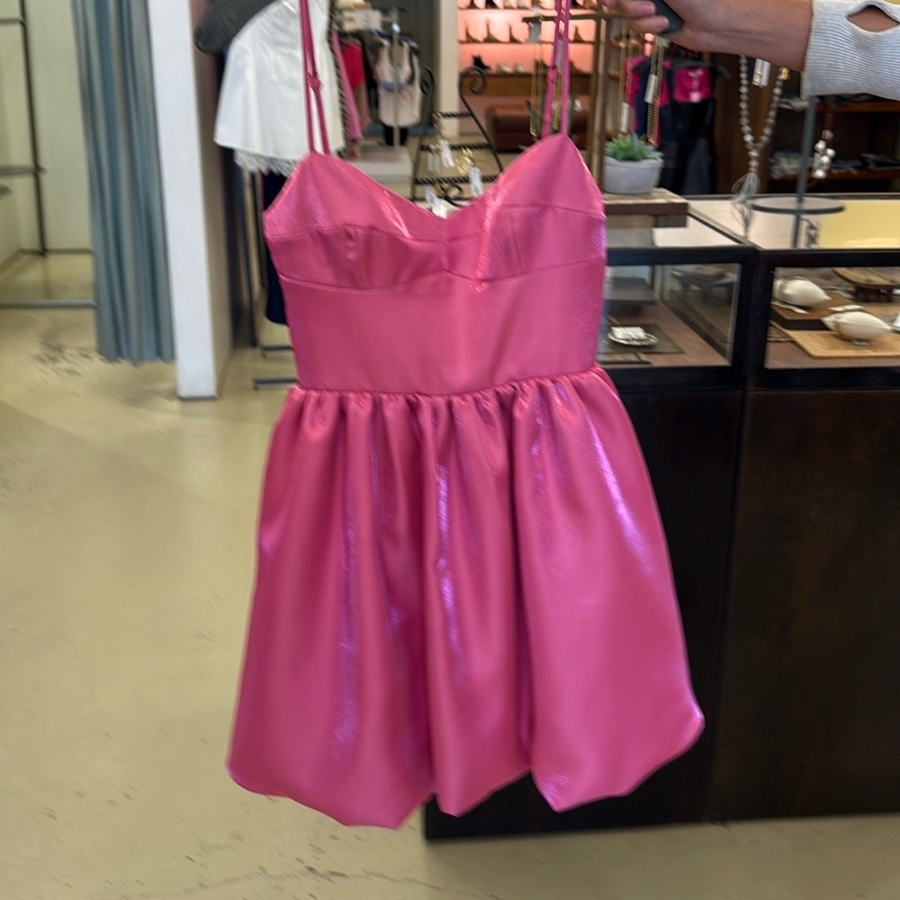 Amanda Uprichard Dempsey Dress